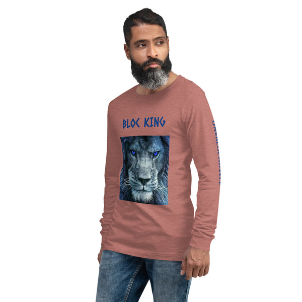 Bloc King OBH Long Sleeve Tee