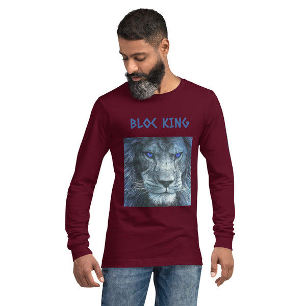 Bloc King OBH Long Sleeve Tee