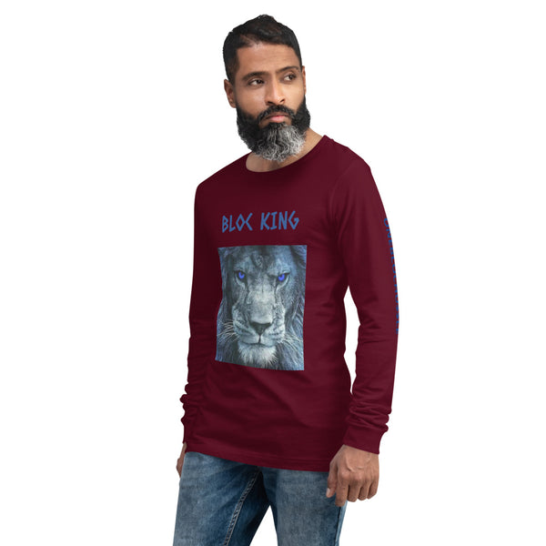 Bloc King OBH Long Sleeve Tee