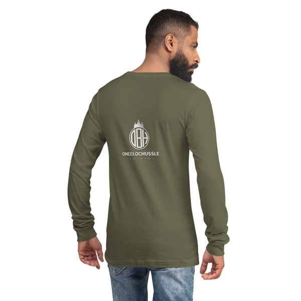Bloc King OBH Long Sleeve Tee