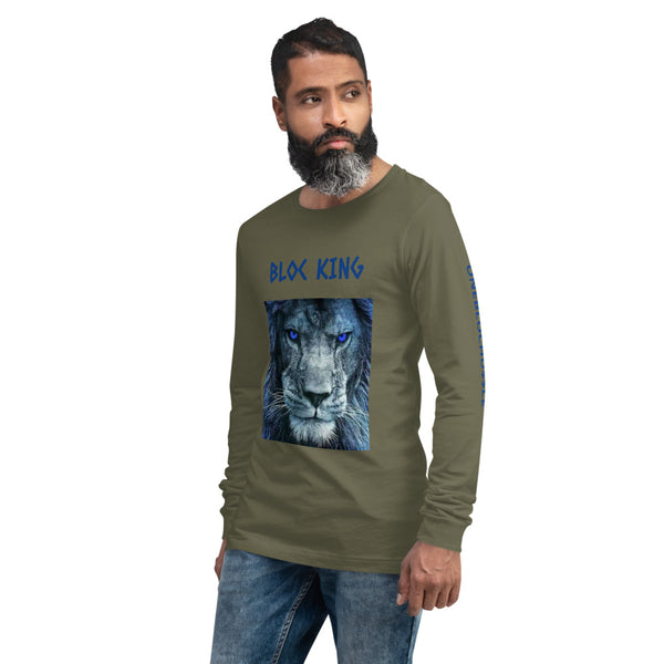 Bloc King OBH Long Sleeve Tee