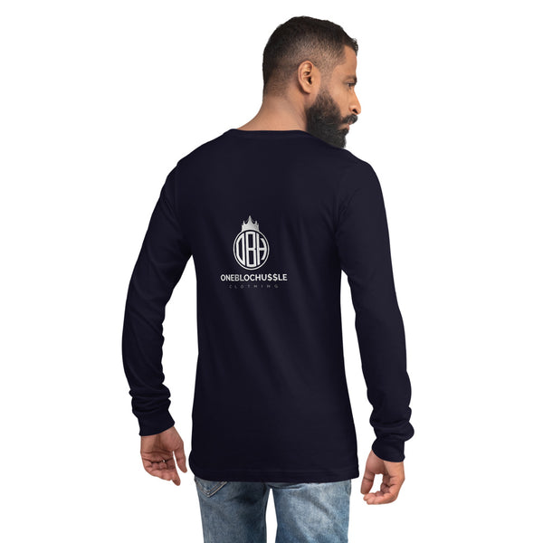 Bloc King OBH Long Sleeve Tee