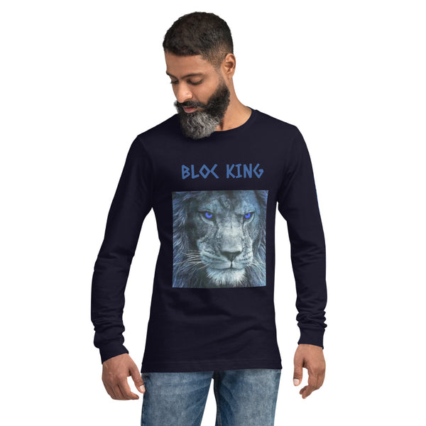 Bloc King OBH Long Sleeve Tee