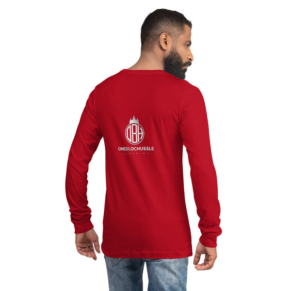 Bloc King OBH Long Sleeve Tee