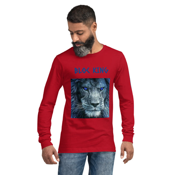 Bloc King OBH Long Sleeve Tee