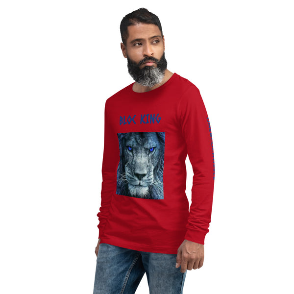 Bloc King OBH Long Sleeve Tee