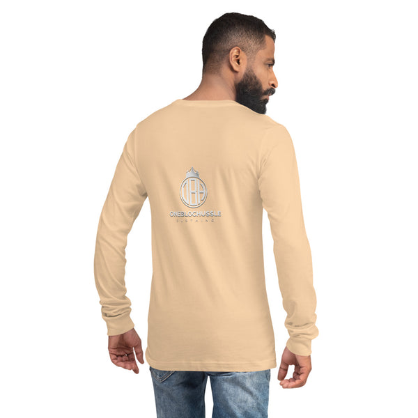 Bloc King OBH Long Sleeve Tee