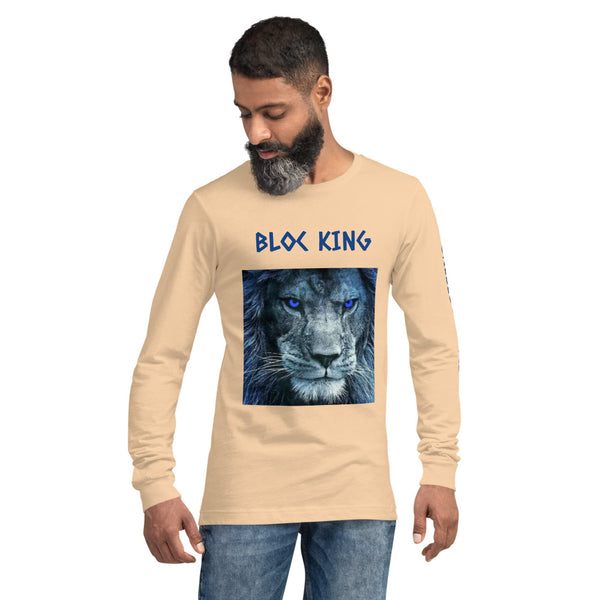 Bloc King OBH Long Sleeve Tee