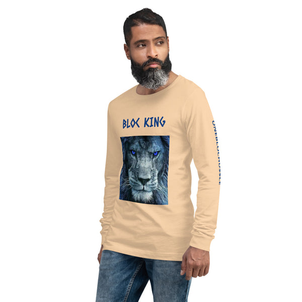 Bloc King OBH Long Sleeve Tee