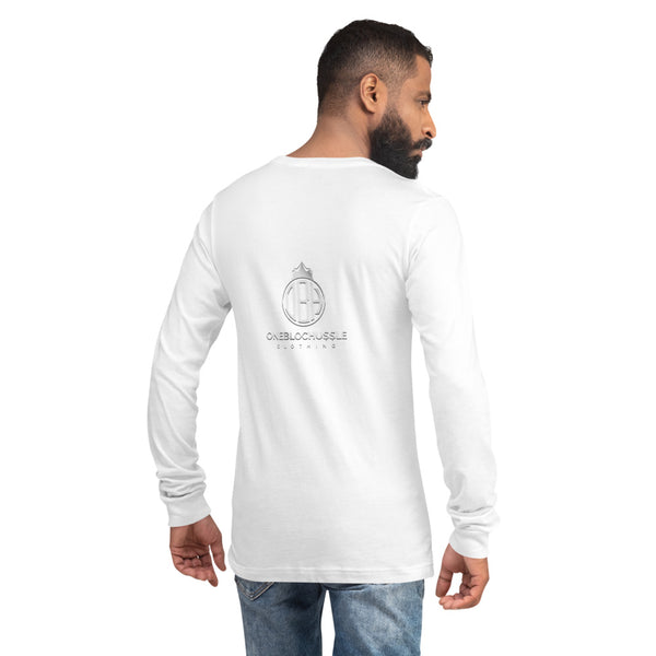 Bloc King OBH Long Sleeve Tee