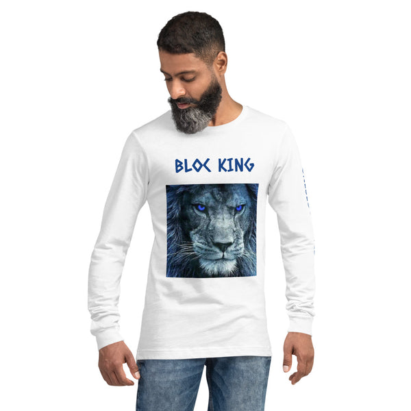 Bloc King OBH Long Sleeve Tee