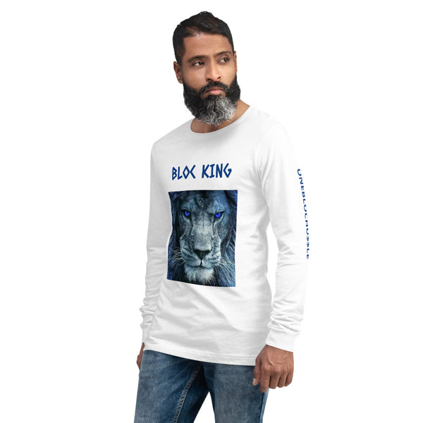 Bloc King OBH Long Sleeve Tee