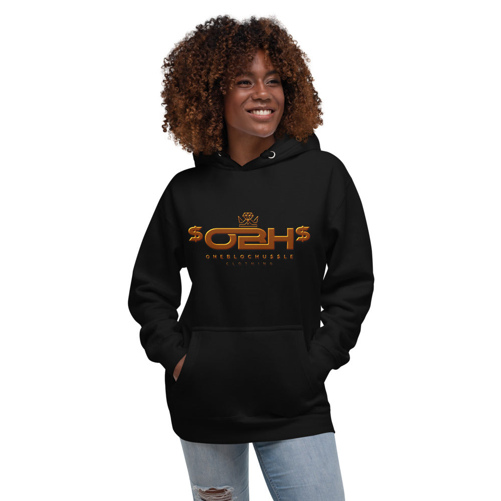 ONEBLOCHU$$LE  Unisex Hoodie