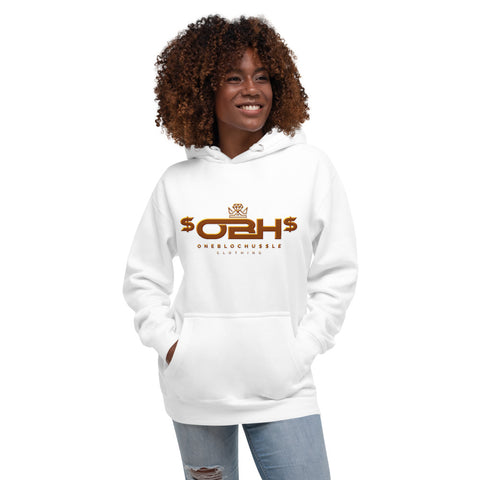 ONEBLOCHU$$LE  Unisex Hoodie