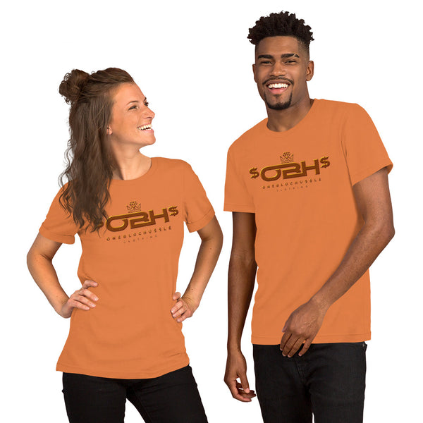 ONEBLOCHU$$LE Short-Sleeve Unisex T-Shirt