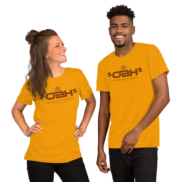 ONEBLOCHU$$LE Short-Sleeve Unisex T-Shirt