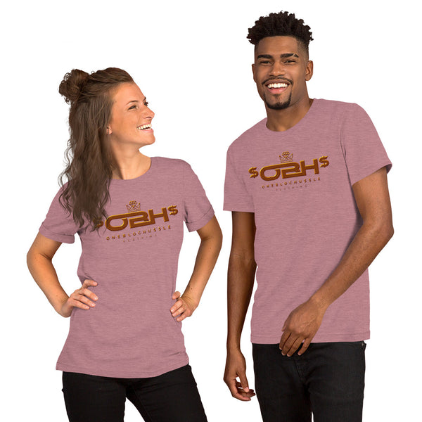 ONEBLOCHU$$LE Short-Sleeve Unisex T-Shirt