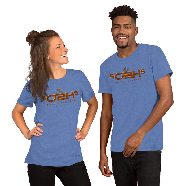 ONEBLOCHU$$LE Short-Sleeve Unisex T-Shirt