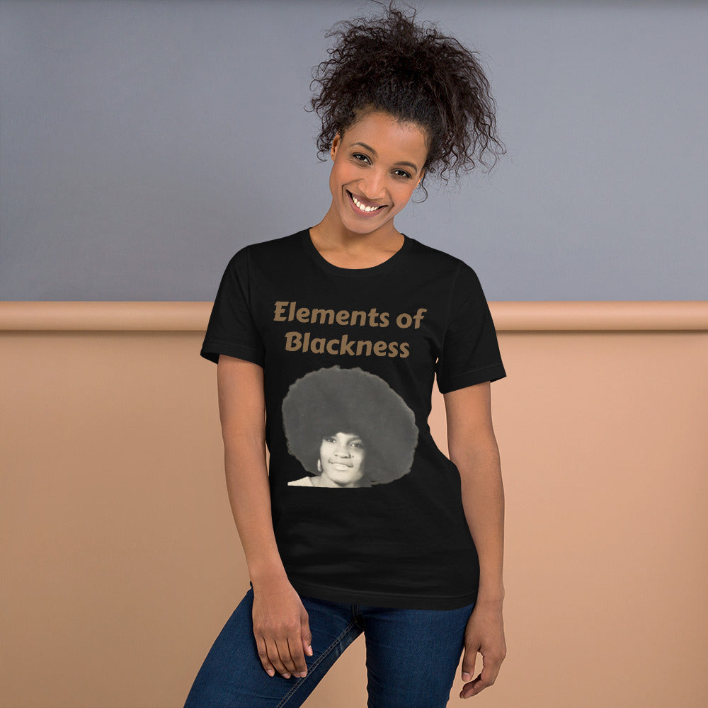 Elements of Blackness Unisex T-Shirt