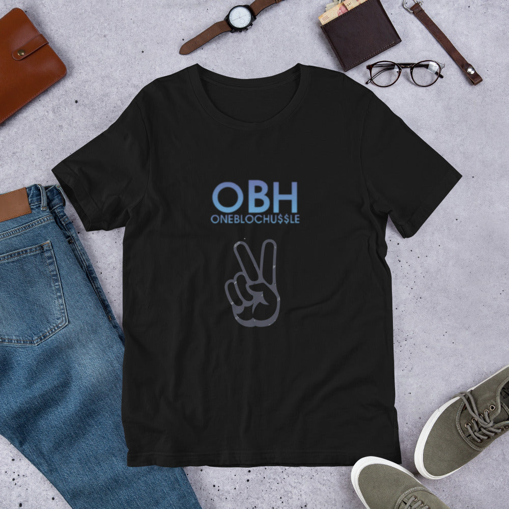 OBH Peace Sign Unisex T-shirt