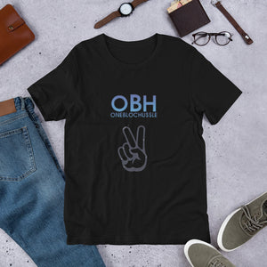 OBH Peace Sign Unisex T-shirt
