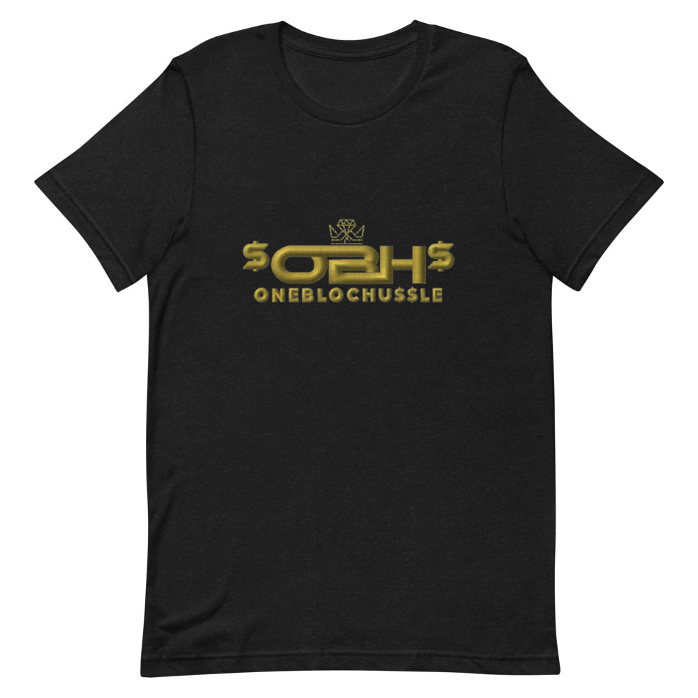 ONEBLOCHU$$LE Unisex T-Shirt