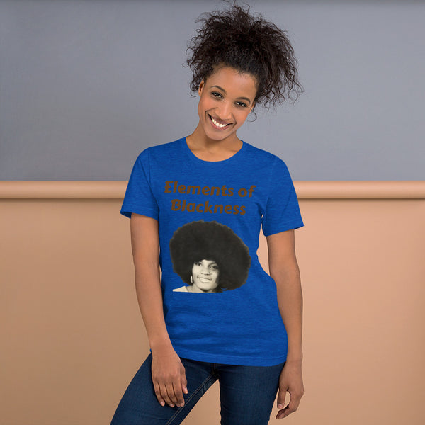 Elements of Blackness Unisex T-Shirt