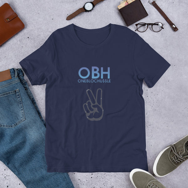 OBH Peace Sign Unisex T-shirt