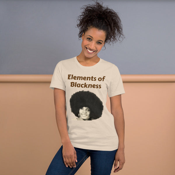 Elements of Blackness Unisex T-Shirt