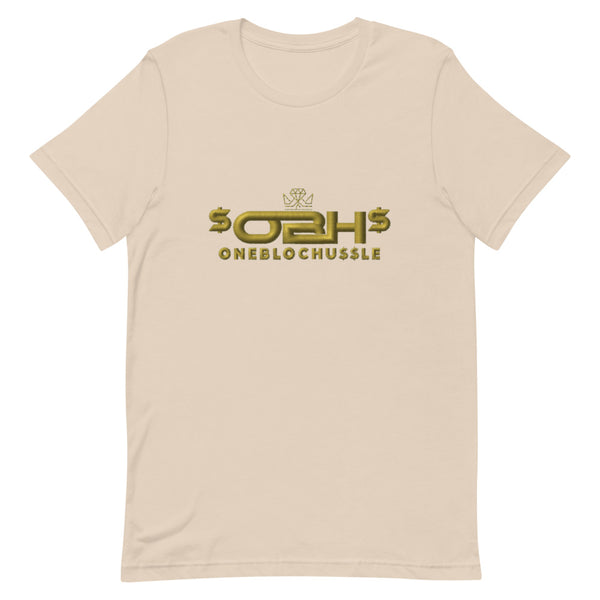ONEBLOCHU$$LE Unisex T-Shirt