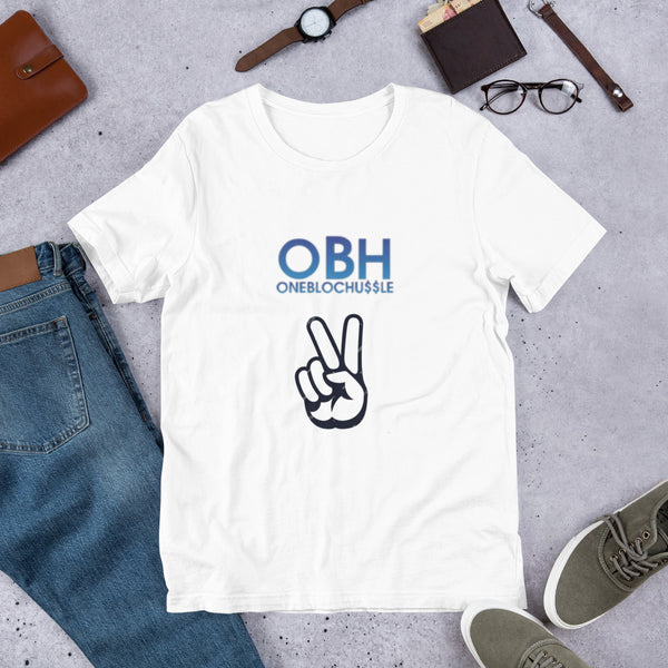 OBH Peace Sign Unisex T-shirt