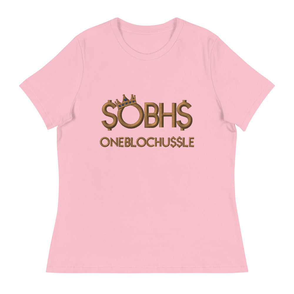 OBH Women's Relaxed T-Shirt