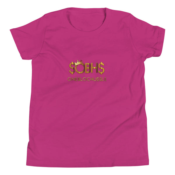 OBH Youth Short Sleeve T-Shirt