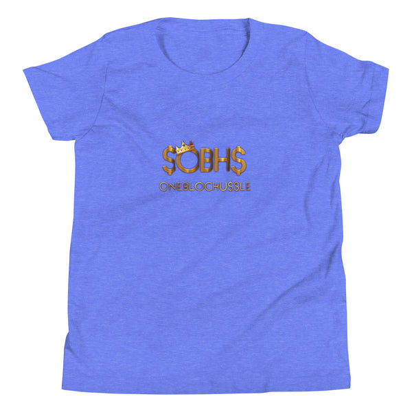 OBH Youth Short Sleeve T-Shirt